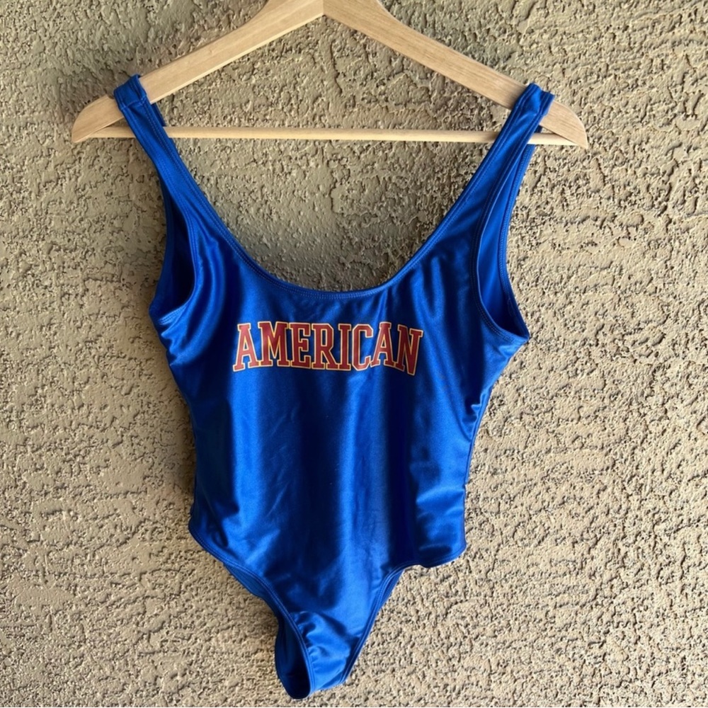 American swimsuit